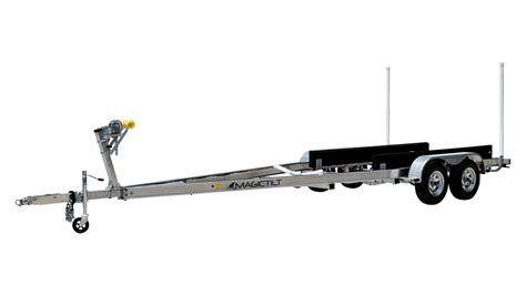 Get Your Boat Moving with a Magic Tilt Boat Trailer from a Nearby Dealer